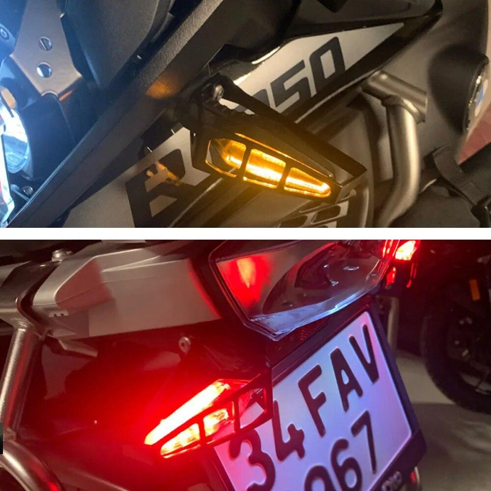 Motorcycle Accessories Turn Signal Light Cover Shield For BMW G310R G310GS G310 G 310 GS/R 2017 2018    2022 2023