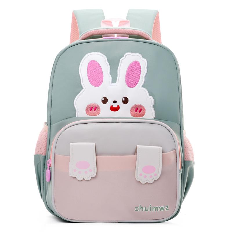 School BagsNew Children's  Cute Cartoon Casual Backpack Trendy Versatile Children's Backpack
