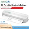Wireless Portable Inkless A4 Printer for Home, Student, and Office