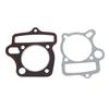 Engine Gaskets Cylinder Gasket Set Complete Gasket Set for ZS125 Zongshen 125cc ATV Dirt Bike Go Kart Scooter Moped
