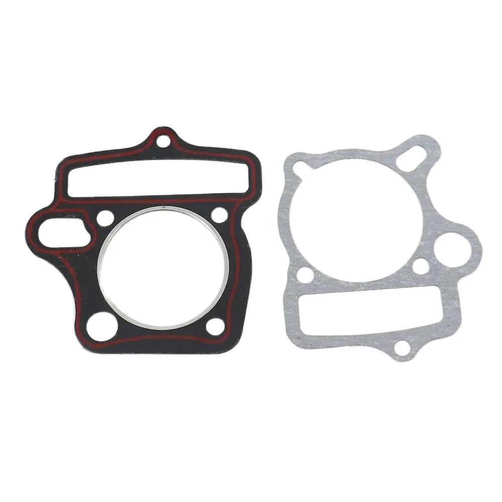 Engine Gaskets Cylinder Gasket Set Complete Gasket Set for ZS125 Zongshen 125cc ATV Dirt Bike Go Kart Scooter Moped
