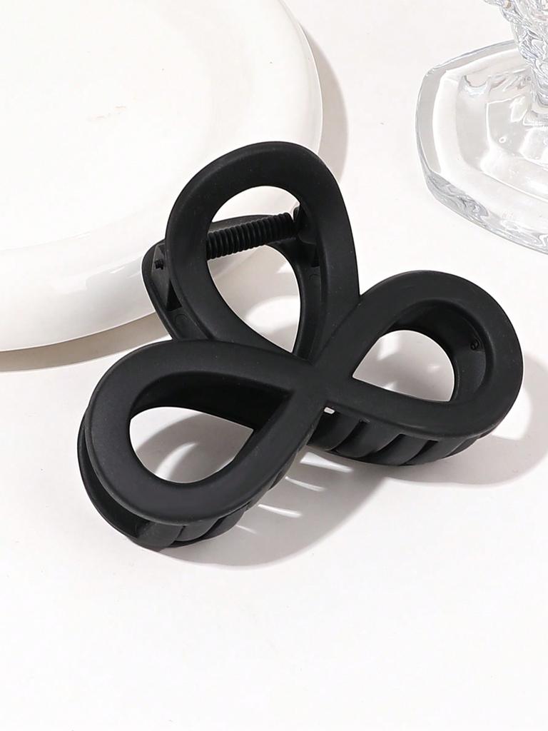 1 Pcs 3.2 Inch Large Hair Claw Clips for Thick Thin Hair,Multicolor Strong Hold Jaw Clip Big Non-slip Hair Clips for Women Girls