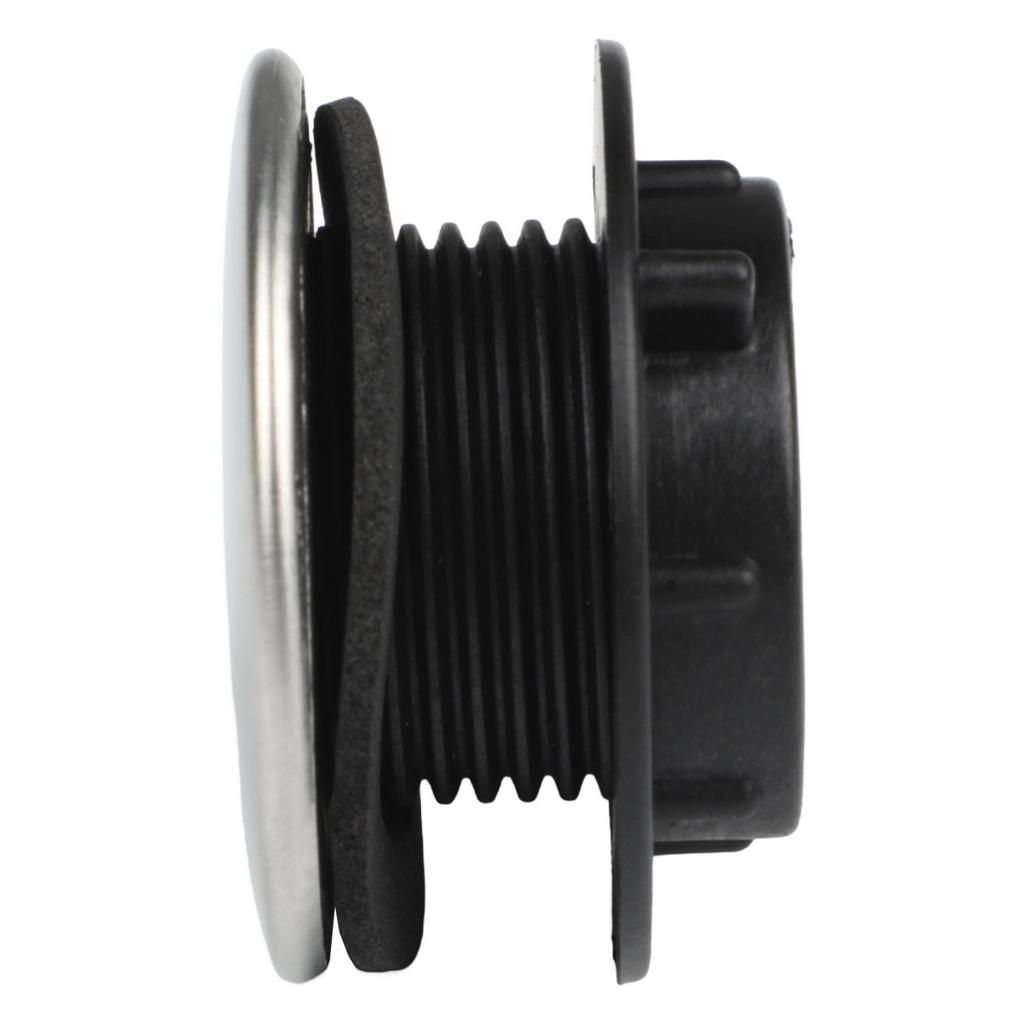 Kjøkkenarmaturer Vaskdeksel Rustfritt stål Nyttig