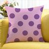 Fashion P-Polka Dot Figure World Various Sizes Square Pillow Case For Car Home Bedchamber Decor
