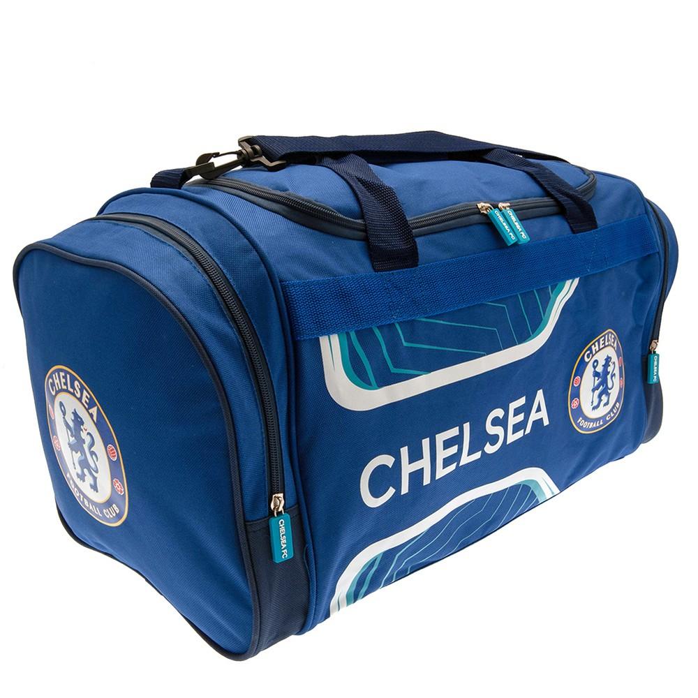 Chelsea FC Crest Holdall
