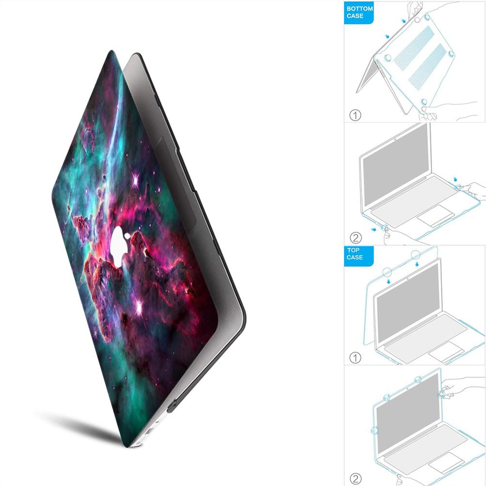 Buy Space Light Weight Laptop Shells For Macbook Air Pro 11 12