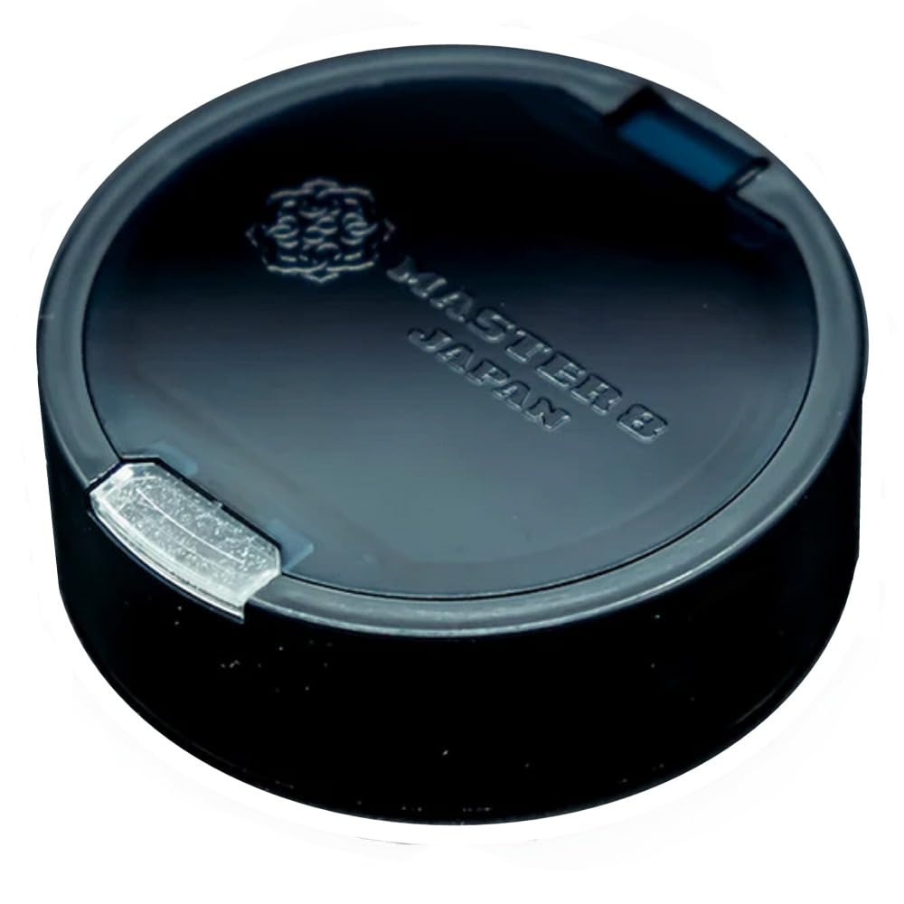 

MASTER8 ELC-P Pick Case, Easy Lock Guitar Pick Case, First Press Limited Edition with Pick