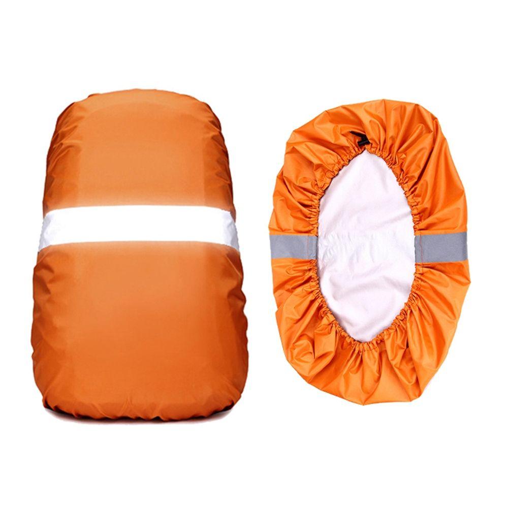 20/35L Rain Cover Backpack Reflective Waterproof Bag Camo Outdoor Camping Hiking Climbing Dust Raincover