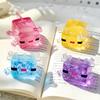 1Pcs  Random Colorcute Squishy Squeeze Party Gift 3D Relieve Stress Release Emotions Slowly Rebound And Decompress Kids Birthday