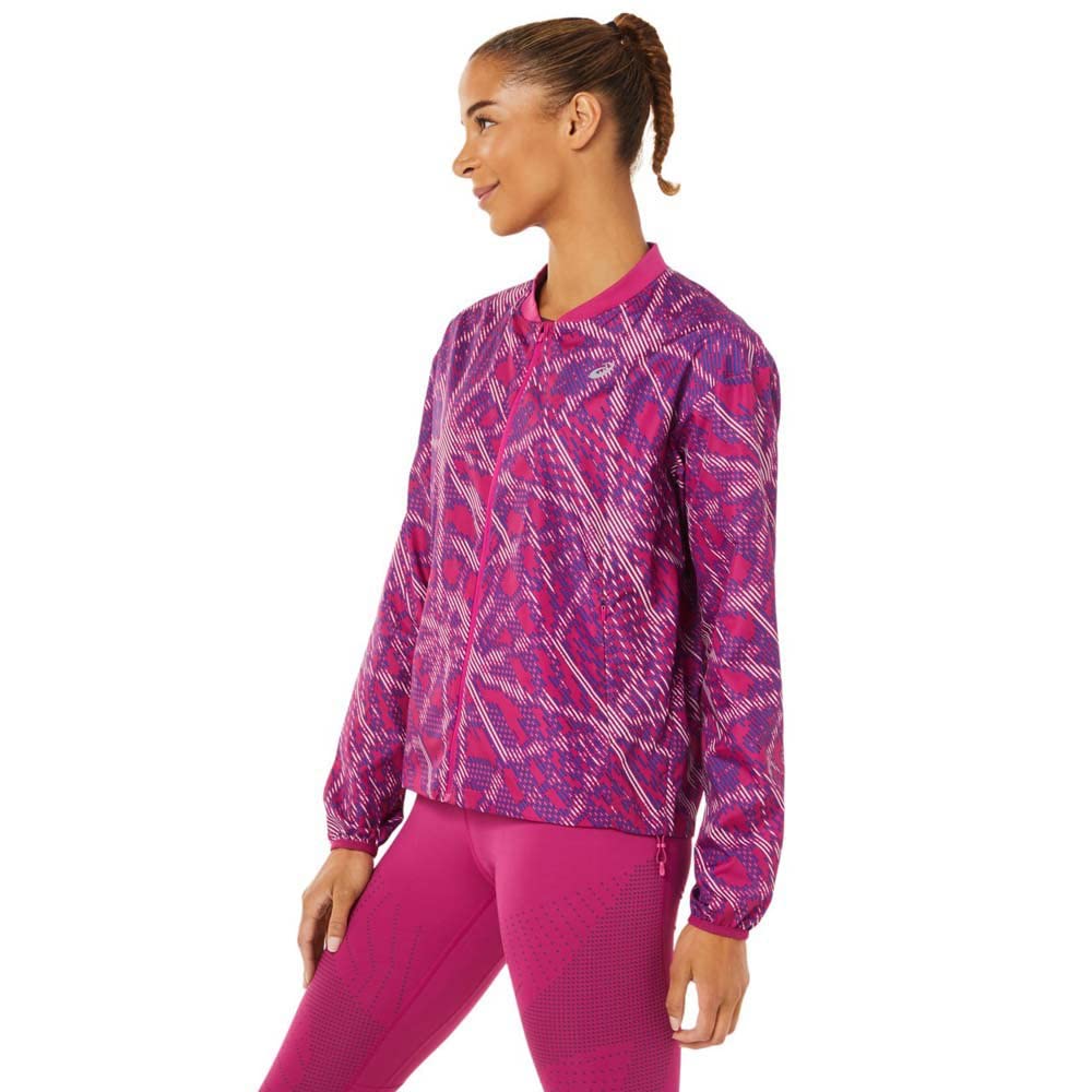 Asics Løpebekledning SAKURA Vevd jakke 2012C234 Dame