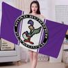 Road Plymouth Runner Microfiber Beach Towel Absorbent Quick Dry Soft Yoga Swimming Resort Mountain Climbing Towel