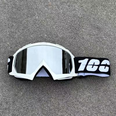 100 Off-road Goggles Motocross Glasses Motorcycle Sunglasses Man MTB ATV Mask Windproof Protection Skiing Cycling Racing Goggles