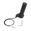 Twist Throttle Hall Sensor Turn Handle Electric Bicycle Accelerator Universal for Electric Scooter E-bike Tricycle Parts Throttles 2