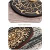 Wooden Incense Burner Line Stick Incense Holder For Yoga Meditation And Home Decoration Indoor Or Outdoor Ornaments