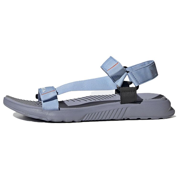 

Adidas Hydroterra Light Sandals Non-Slip Durable Lightweight Sports Sandals Unisex Sandals Gray Blue ID4275 42