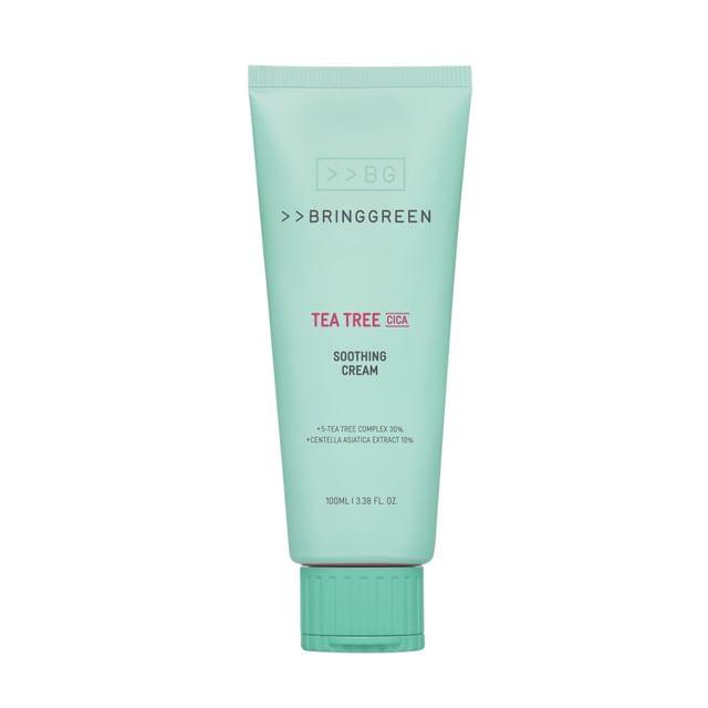 BRING GREEN - Tea Tree Cica Soothing Cream 100ml