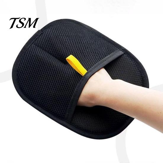 Universal Pet Care Gloves Electrostatic Fur Hair Remover Grooming Shedding for Cats Cat And Dog Cleaning Dogs Rabbits Reusable Fingerless Mitt