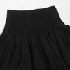 Victorian Renaissance Double-Layer High-Waisted Women's Halloween Costume Dress