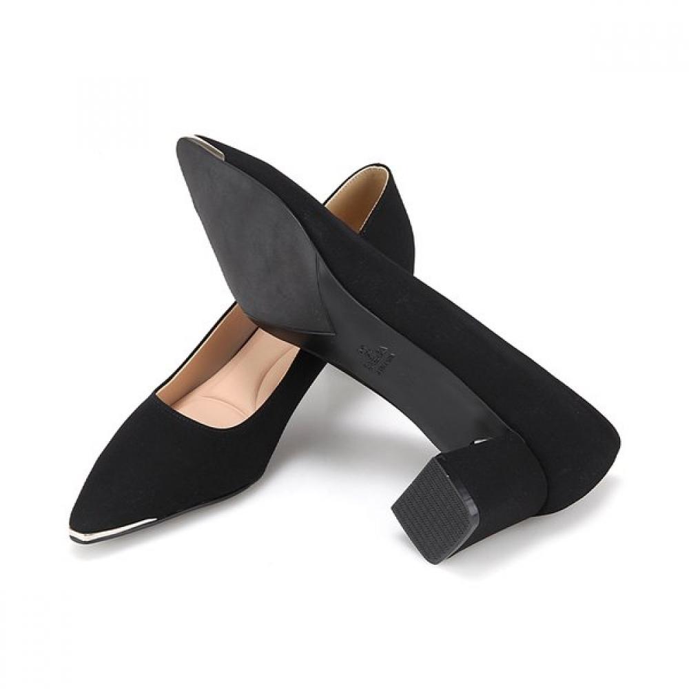 Barbara Dressy Basic Daily Pumps 5cm 2colors Bbj251