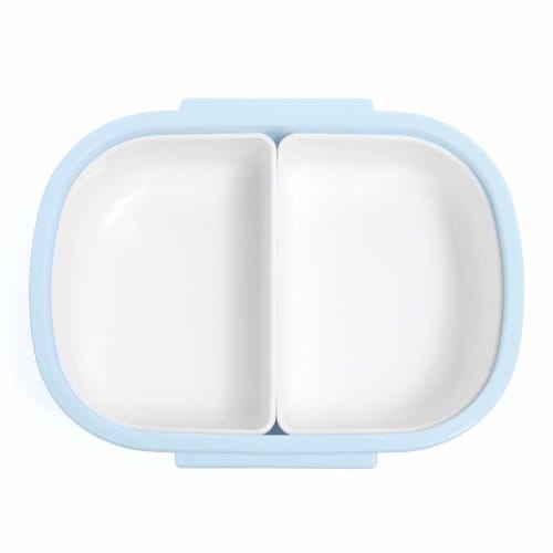 COLORFUL CANDY STYLE Children's Lunch Box, Girl's Mermaid and Shining Philharmonic of Light, Made In Japan, N5803000