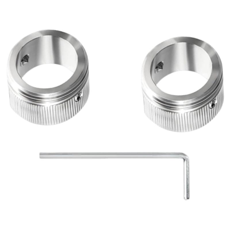 

Адаптер для термостатических клапанов отопления, из нержавеющей стали, адаптеры для радиаторных клапанов, аксессуары для охлаждения и вентиляции для улучшенного захвата 1