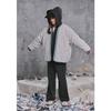 Bluetail Quilted Liner Jumper Azh2jp01mt