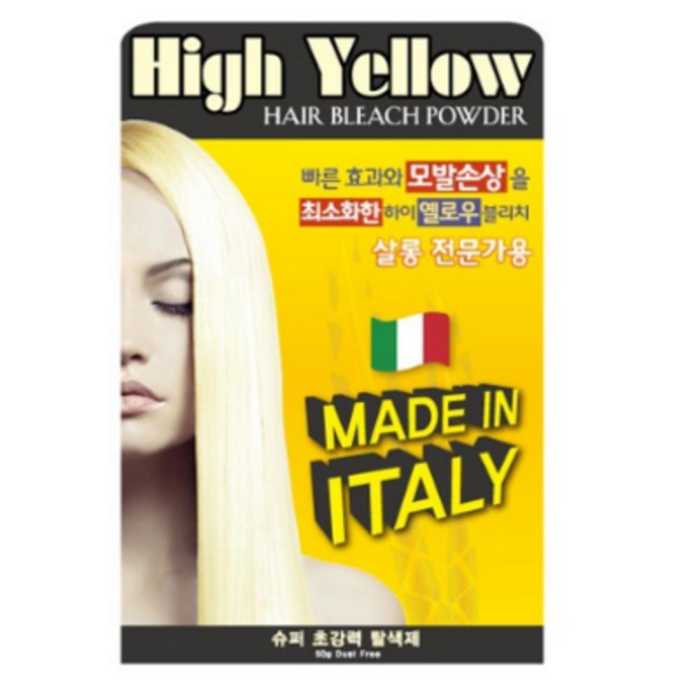 Morris High Yellow Self-Bleaching Set Lotion 170ml Milk 140ml 2-Set, 2 Sets