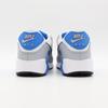 FN6958-102 Nike Air Max 90 Detroit Lions Photo Blue White Black Grey (Men's)