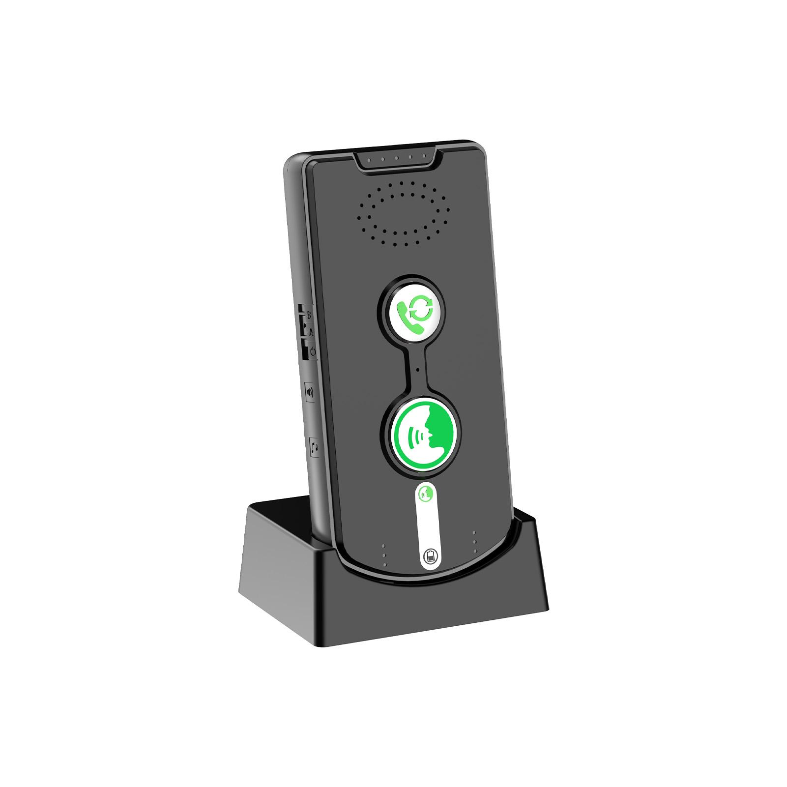 Wireless Intercom Doorbell System Full Duplex Communication 500mCelsius1640ft   Range Rechargeable Home Security Doorbell System Smart Intercom Doo