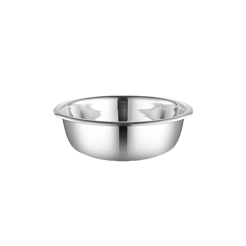 

Hueihuang Thickened 304 Stainless Steel Kitchen Mixing Bowl