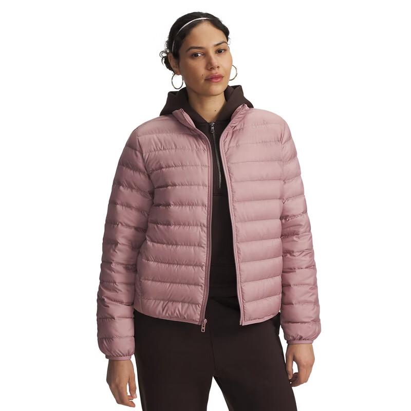 Under Armour Women s Limitless Ultra Light Down Jacket M розовый