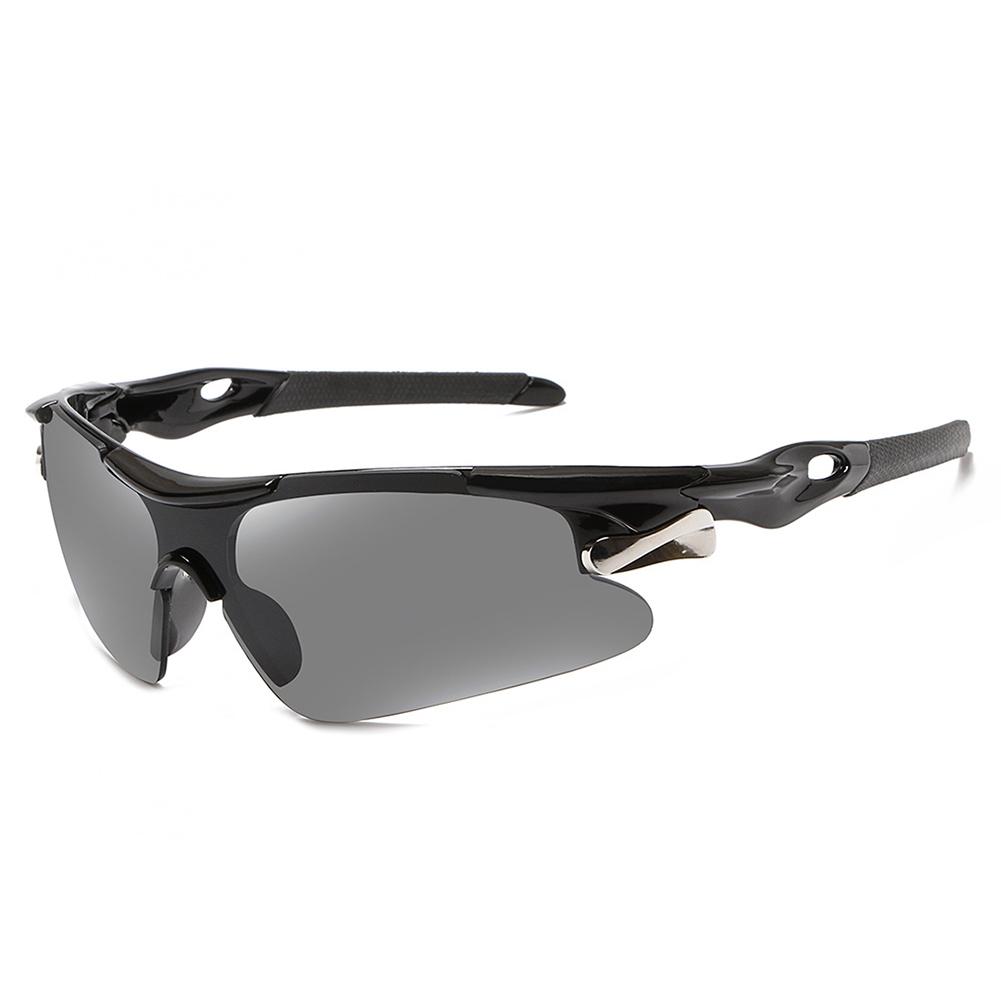 

Модные солнцезащитные очки для рыбалки, мужские солнцезащитные очки для рыбалки, кемпинга, вождения, велоспорта, очки для спорта на открытом воздухе, солнцезащитные очки UV400 B