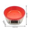 Digital Coffee Scale Accurate Reading Stainless Small Cooking Weight Scale For Women Men Teens Home Dormitory Hotel Restaurant