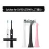 Fits JD Jingzao Electric Toothbrush Heads: JZTBW01, JZ5s, JZ3, JZX5, JZ9, JZ7, Lite