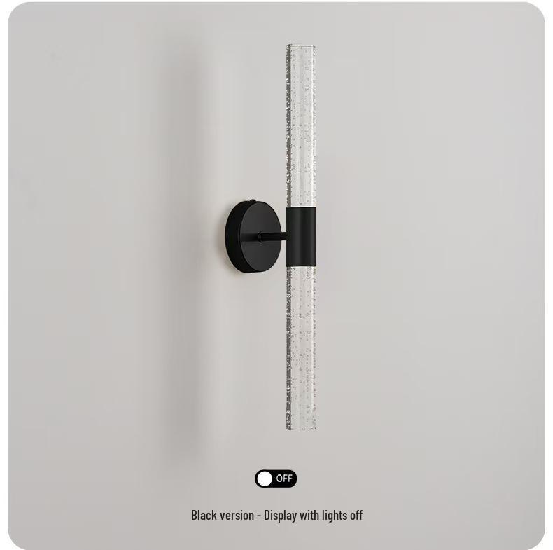 Modern Minimalist Nordic Wall Lamp - Bubble Design for Bedroom, Living Room, Staircase, or Aisle