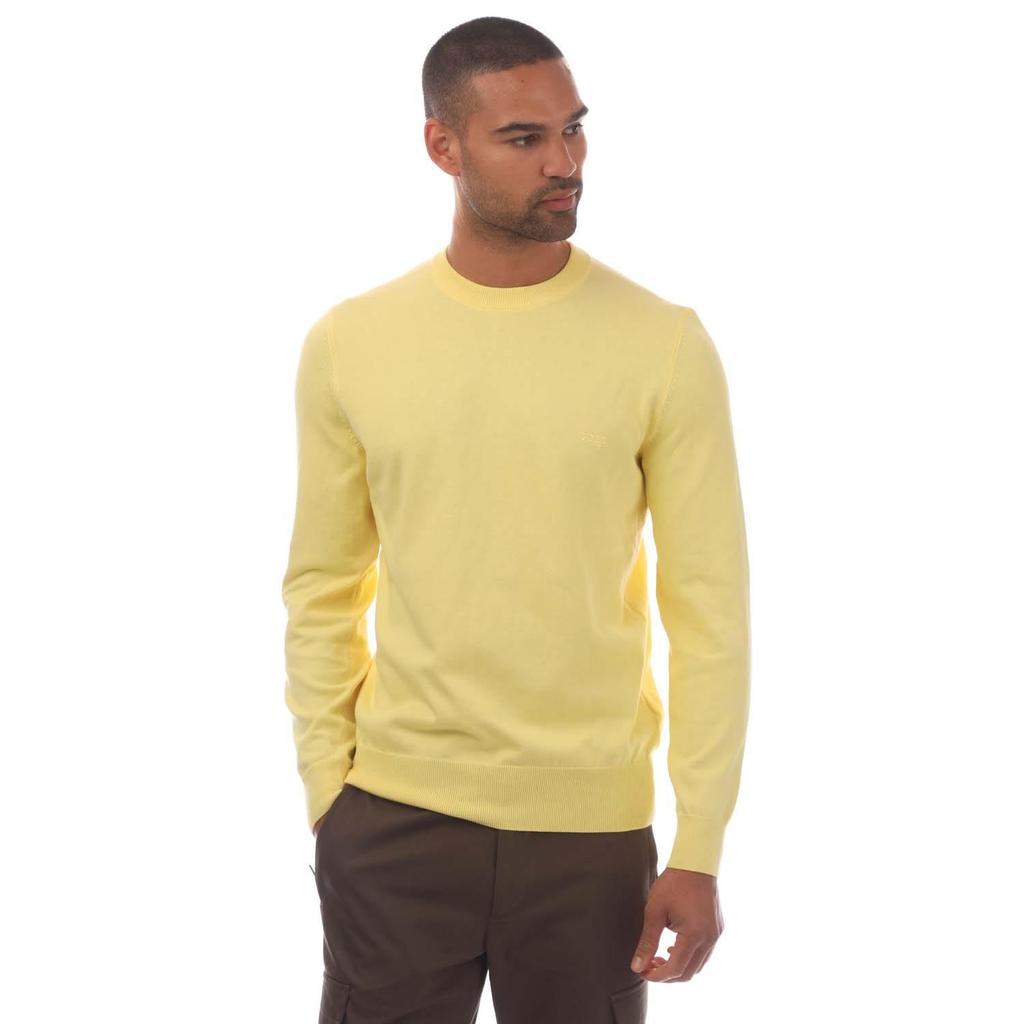 Boss Mens Pacas L Sweater Top