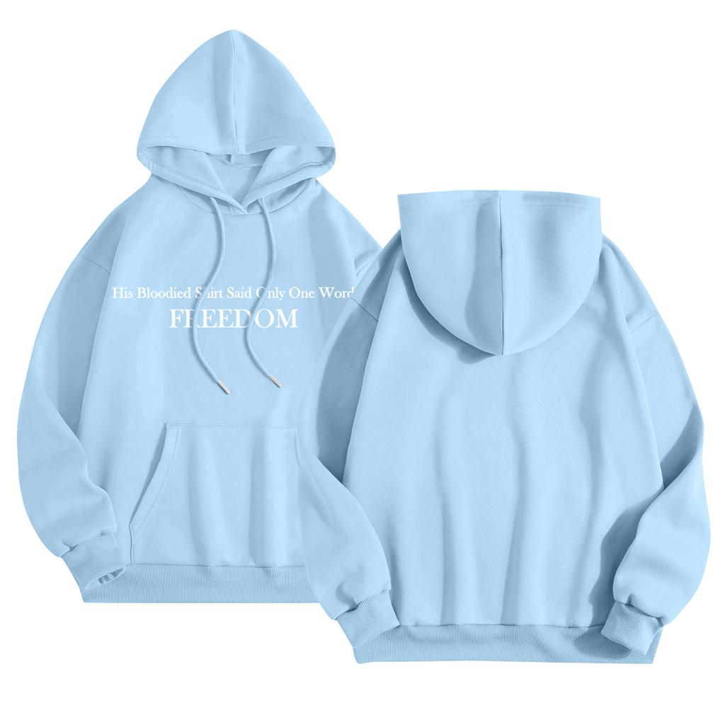 Women's Fashion Daily Versatile Casual Sweatshirts Long Sleeve Top Sweatshirts