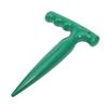 Home Garden Hole Puncher With Scale Manual Seedling Transplanting Seed Disseminators Adjustable Planting Sowing Machine Tools