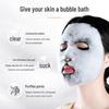 Samarelle Bamboo Charcoal Black Bubble Mask 30ml - Hydrating & Moisturizing for Clear Skin