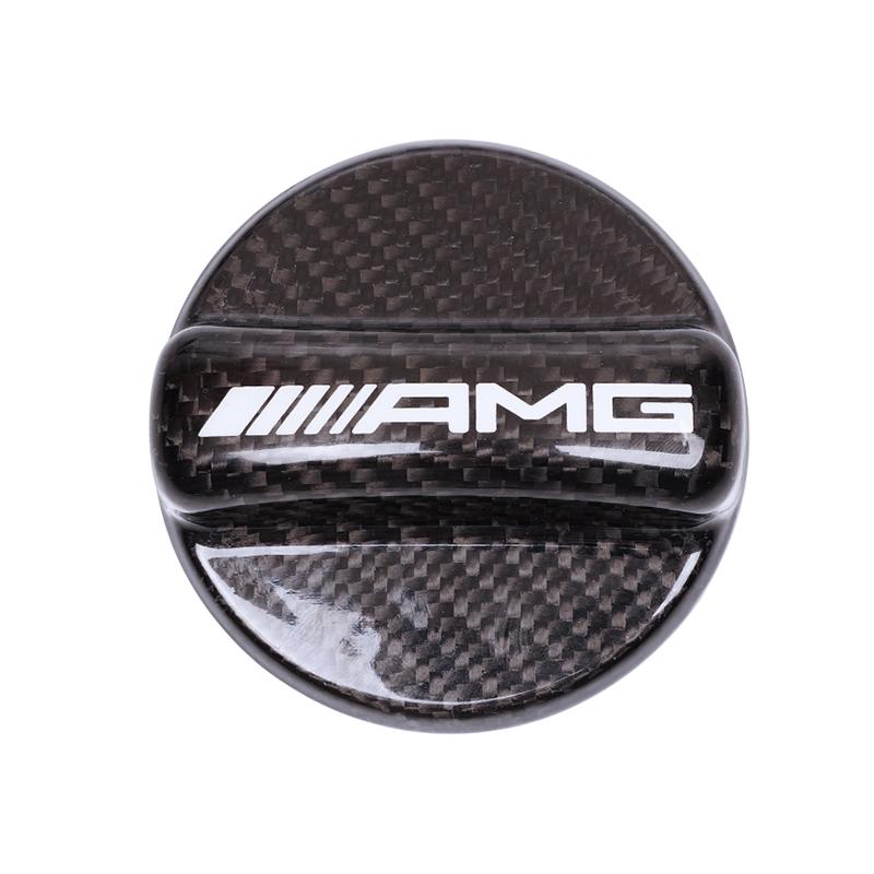 

Carbon Fiber Fuel Tank Cap Cover Trim Decorative For Mercedes Benz AMG W205 W204 W206 W213 W212 W211 W222 W221 W177 W176 X253 X2