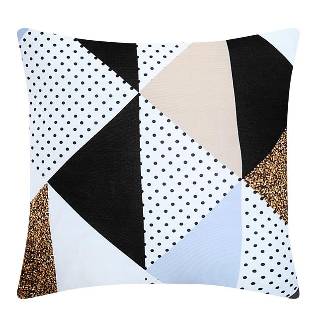 45 *45cm trykt Putetrekk Putetrekk Match Sofa Putetrekk Sofatrekk Slipcovers Sofatrekk Sofa Sengesett Hjem Bil