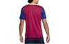Nike Dri Fit Barcelona Club, Barça Fußball Ball Training Sport Kollektion T-Shirt Herren Rot FJ5439-621