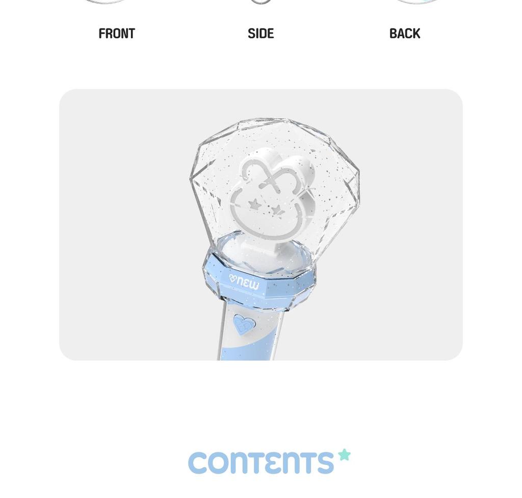 ONEW (SHINEE) - Bastone luminoso ufficiale