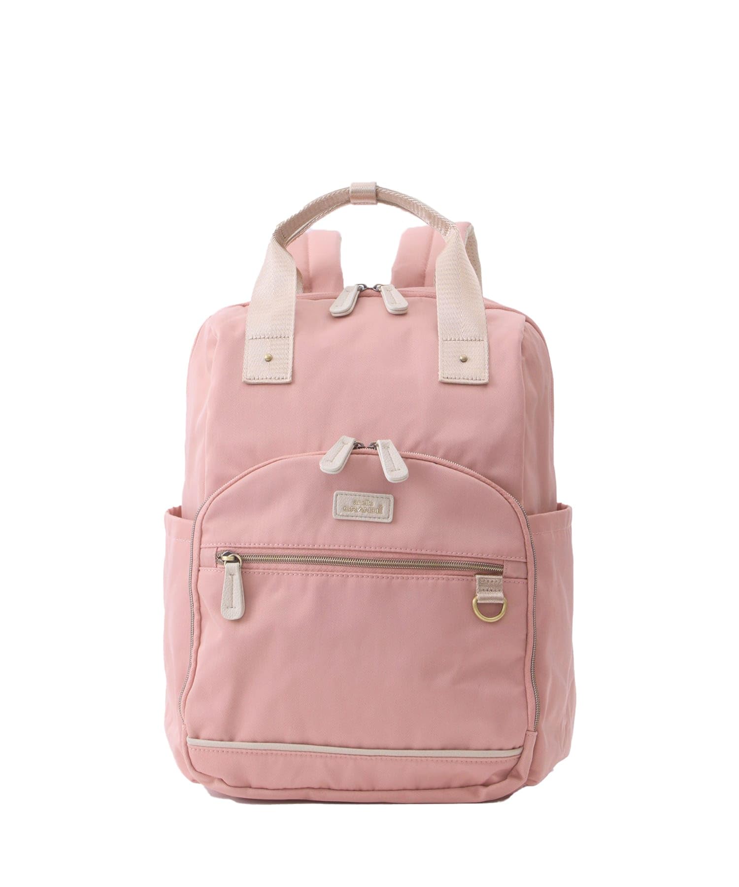 Рюкзак ECLAIR, Формат А4, Водоотталкивающий, 10 Карманов, Шипы, Многофункциональный