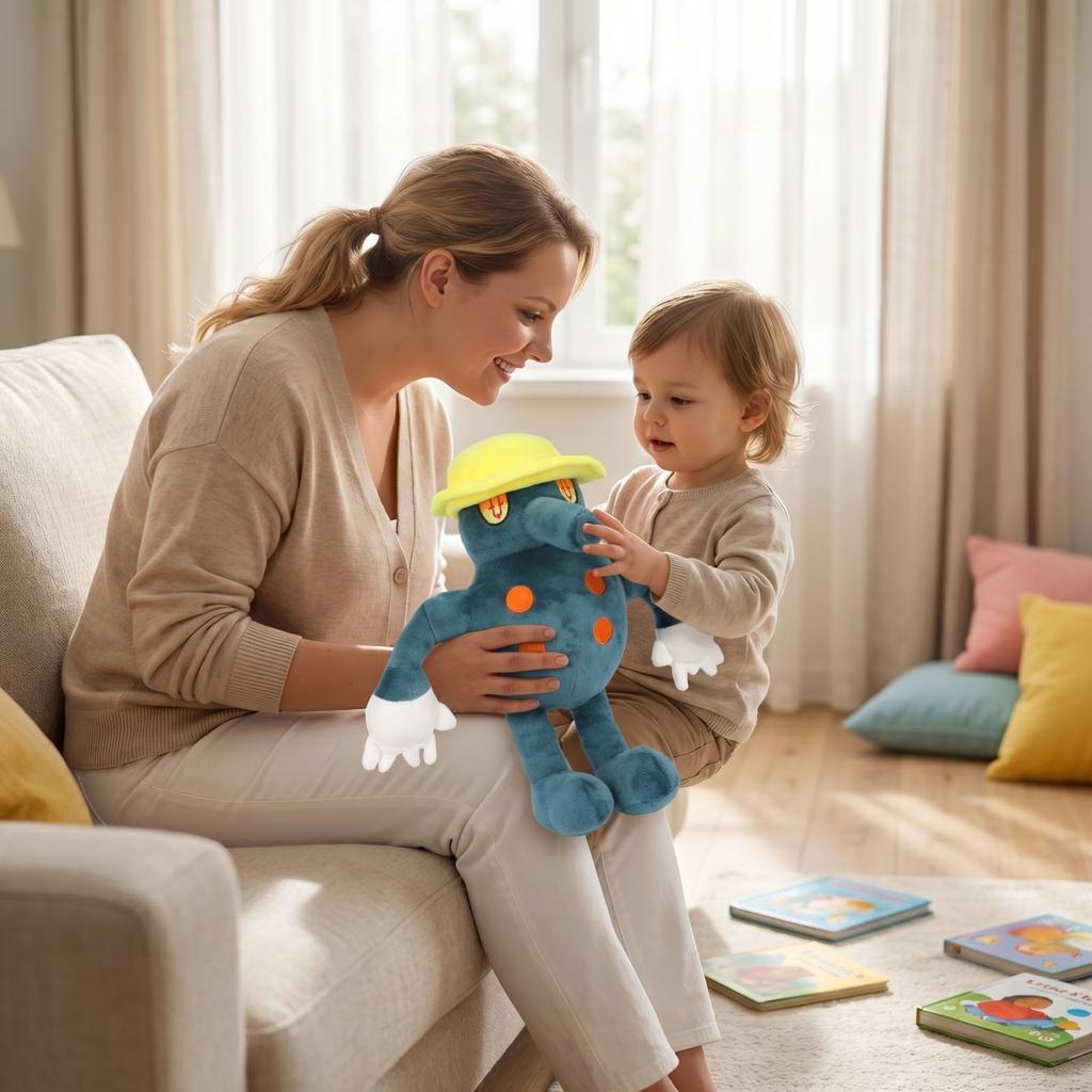 Plush Toys, Cute And Perfect Birthday Gifts For Friends And Classmates, Graduation Gifts