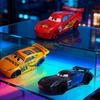 Cars  Pixar Cars Lightning McQueen Jackson Storm Chick Hicks Mack Truck Collection Die Metal Model kids toy Christmas Gift
