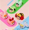 POP MART Crybaby × Powerpuff Girls Blind Box – 1 Enkelteske (Tilfeldig Figur eller Plysj)