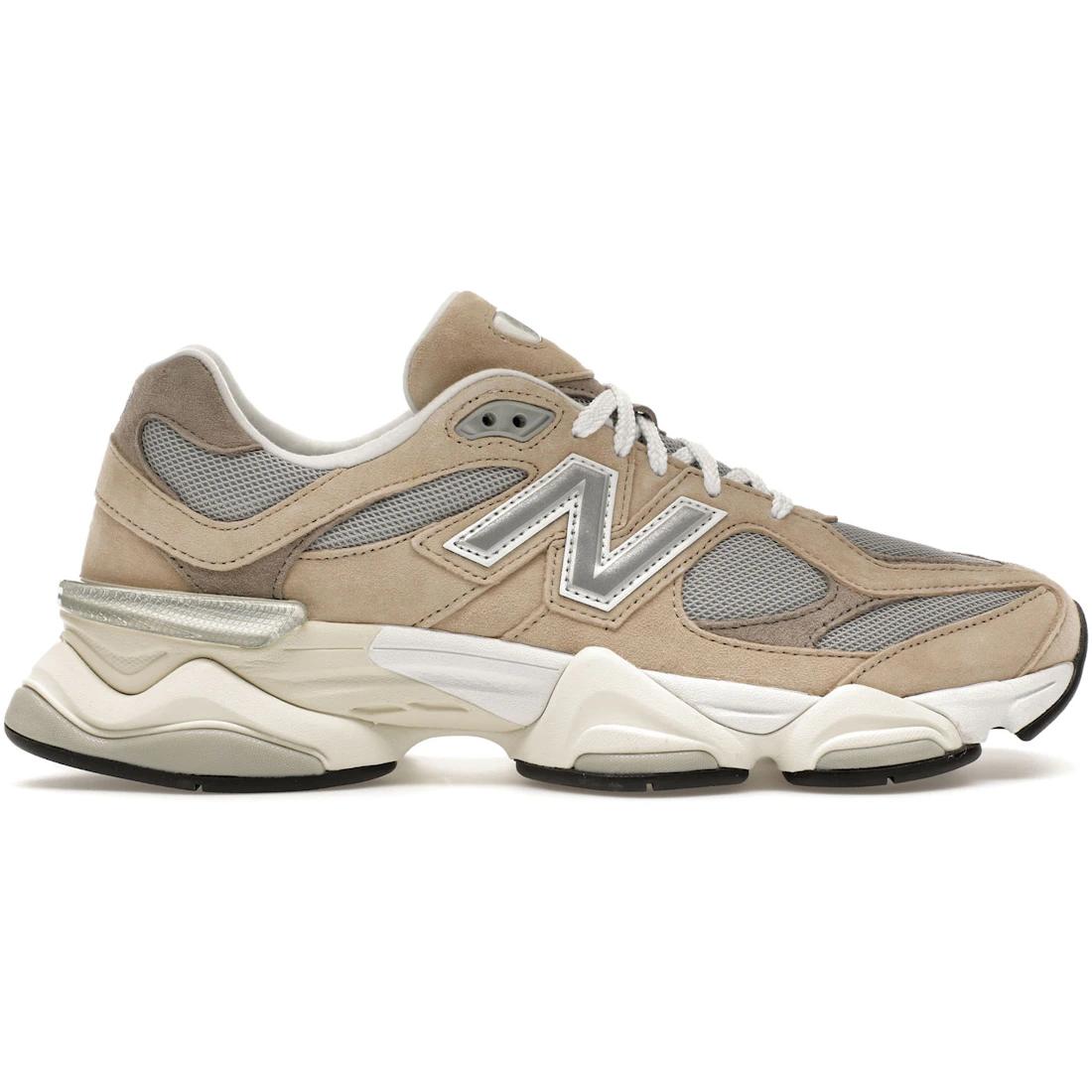 

Кроссовки New Balance 9060 Incense Raincloud Arid Stone(U9060LBD) 36