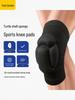 Ginocchiere e Gomitiere Sportive Durevoli Anti-Caduta: Protezione Resistente all'Usura per Danza, Sci e Pattinaggio su Ghiaccio per Uomini e Donne