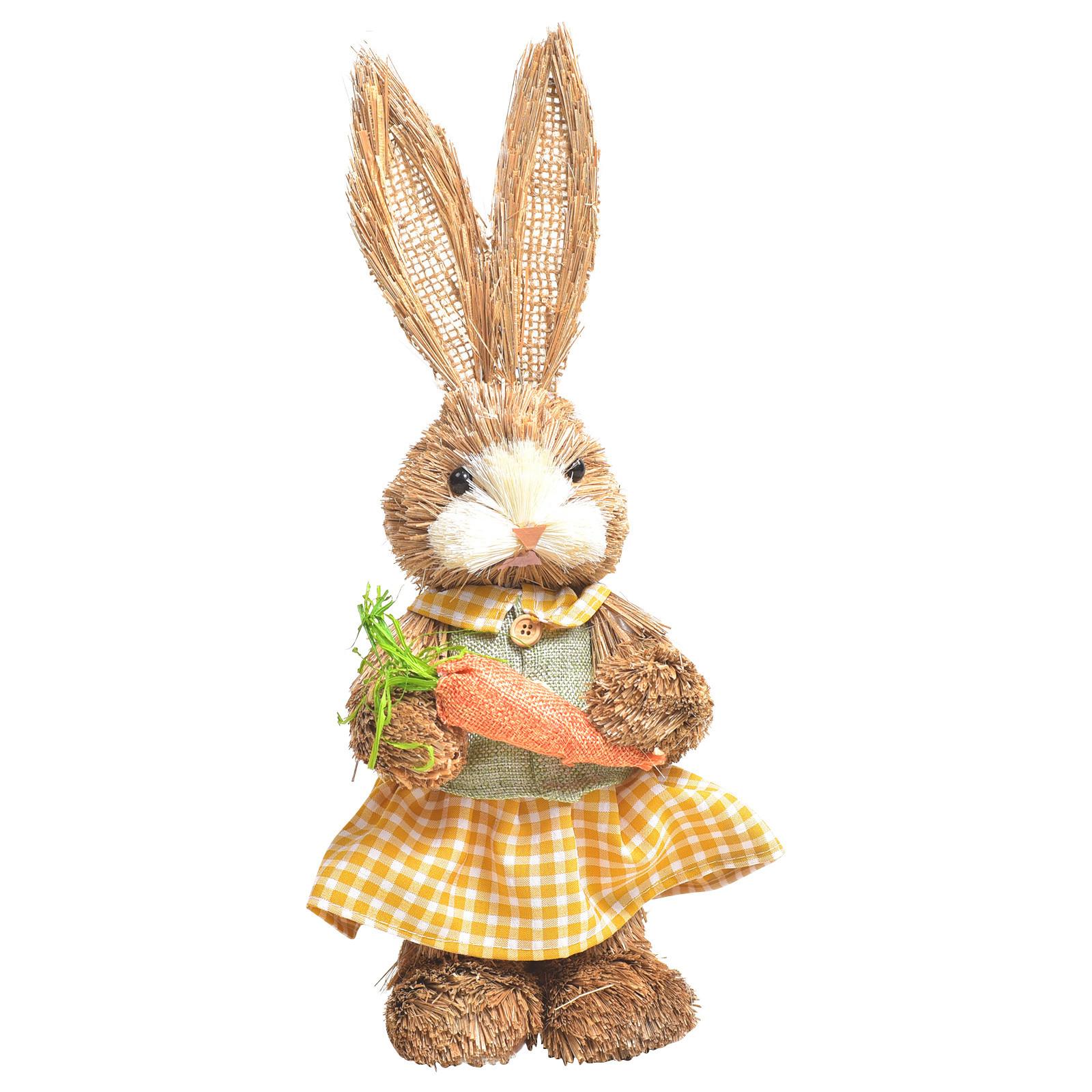 Easter Bunny Ornaments Home Decoration Shopping Mall Decoration Gardening Decoration